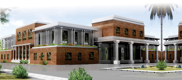 Tamil Nadu Fisheries University Poneeri Campus Ponneri Campus Building photo 1